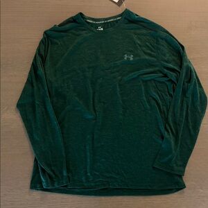 Under Armour fitted long sleeve